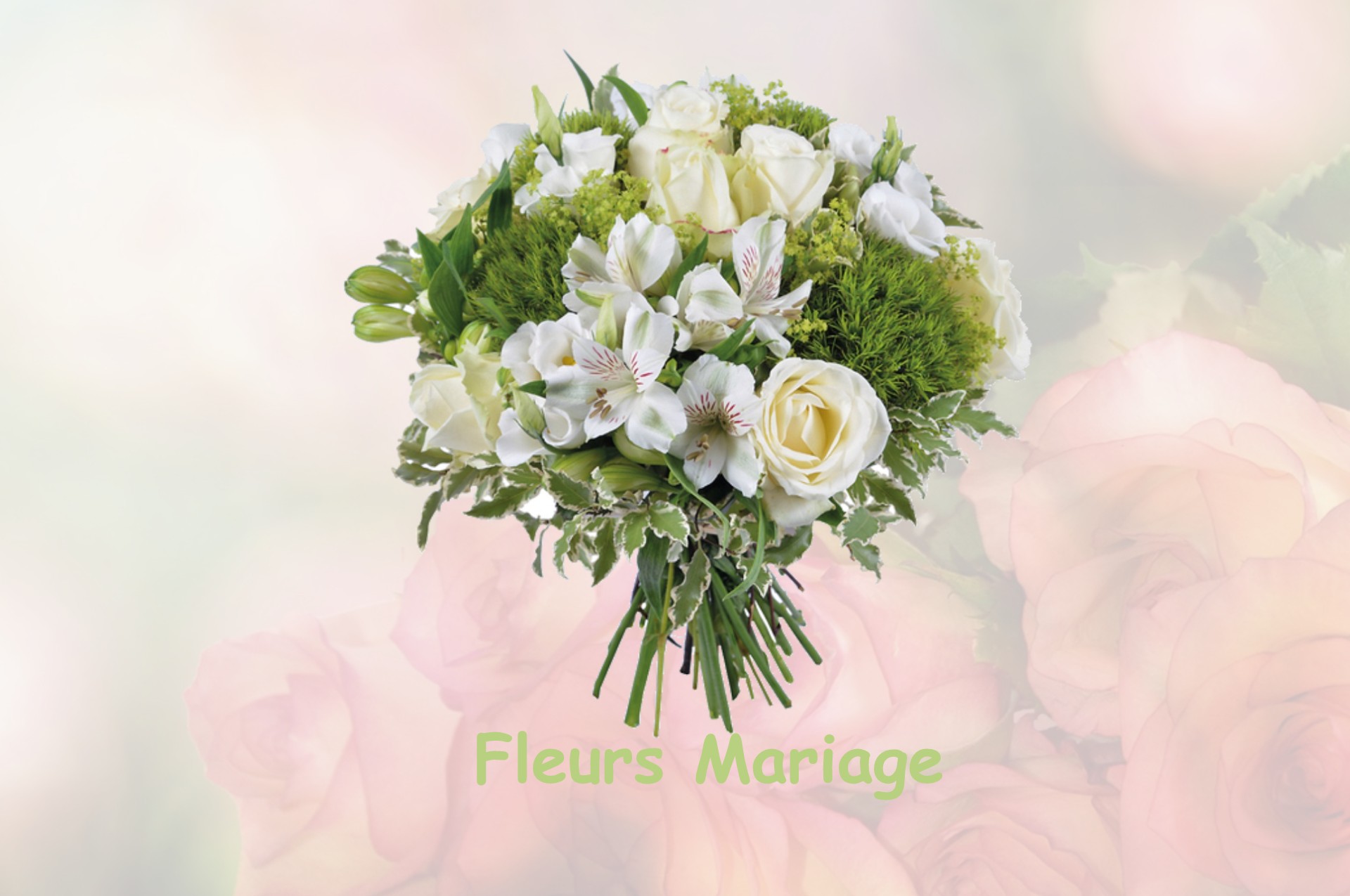 fleurs mariage POEY-DE-LESCAR