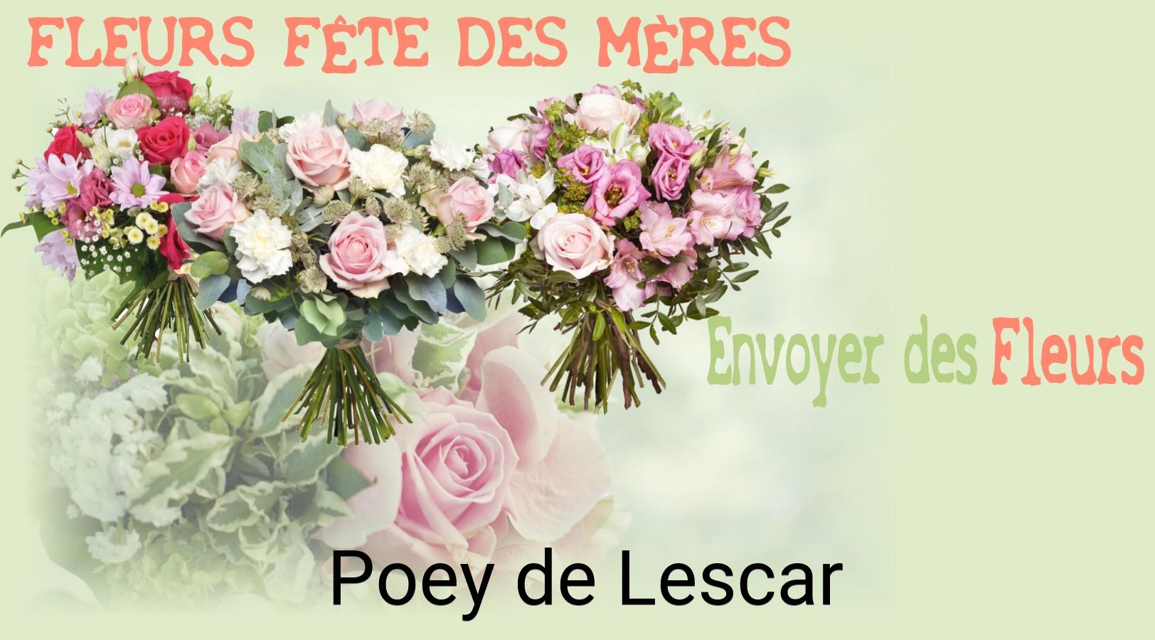 Bouquet de Fête des Mères livré à Poey-de-Lescar